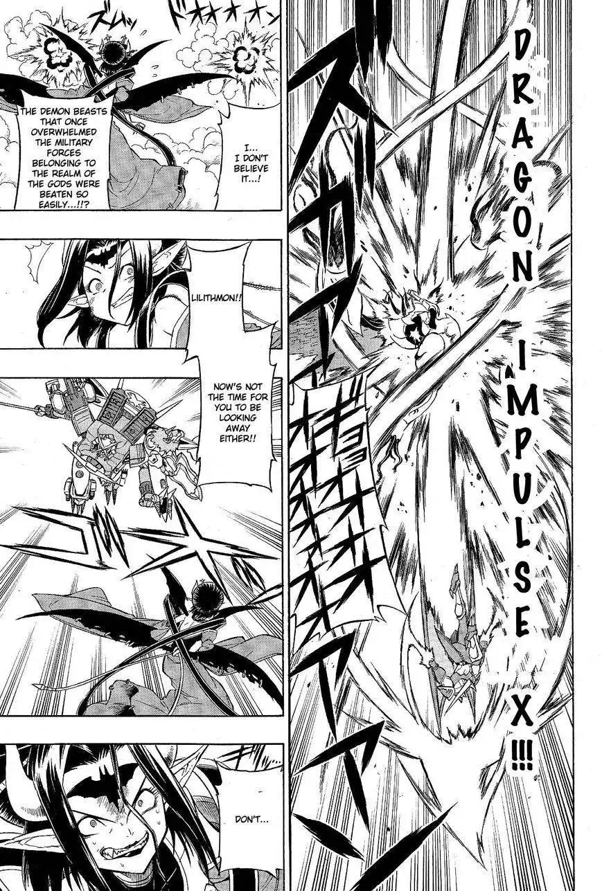 Digimon Cross Wars Chapter 16 12